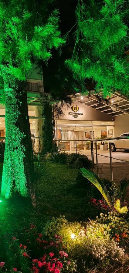 Sky Premium Hotel Gramado - Otima Localizacao Экстерьер фото